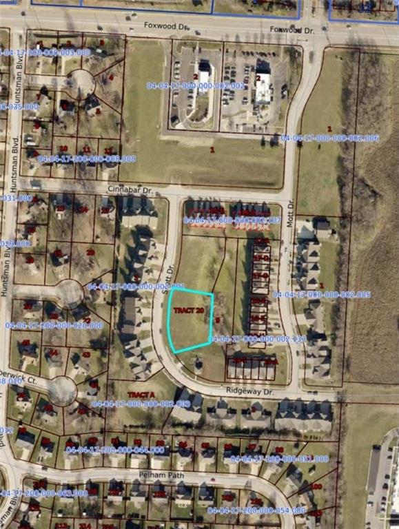215 Scott Drive, Raymore, MO 64083