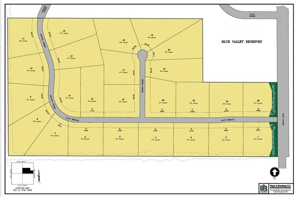 4155 W 201st Terrace, Stilwell, KS 66085