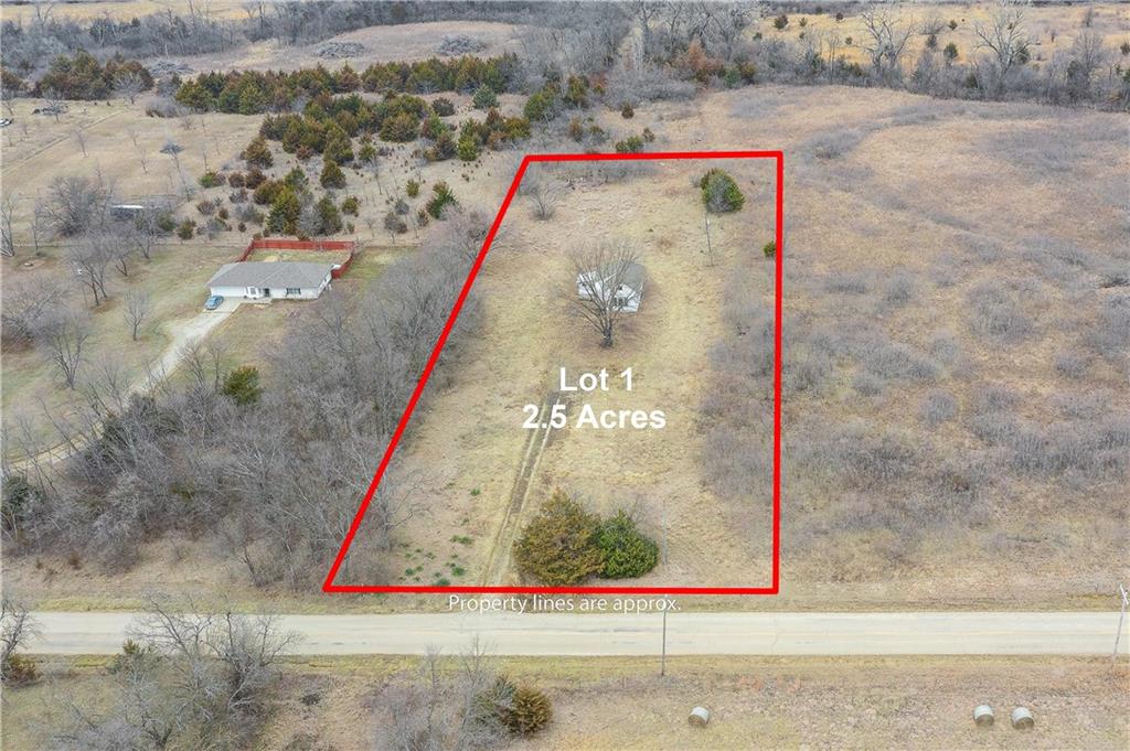 Lot 1 62nd Street, Meriden, KS 66512