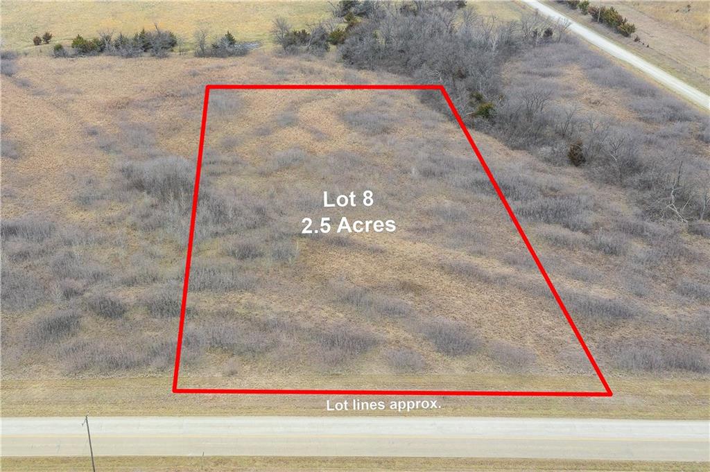 Lot 8 62nd Street, Meriden, KS 66512