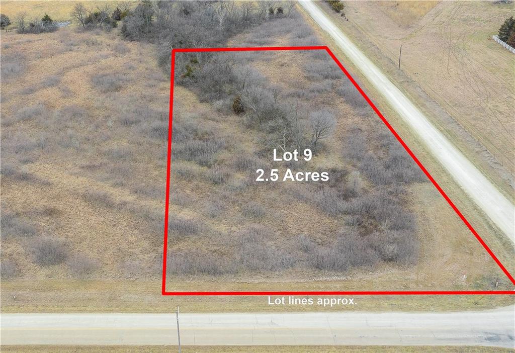 Lot 9 62nd Street, Meriden, KS 66512