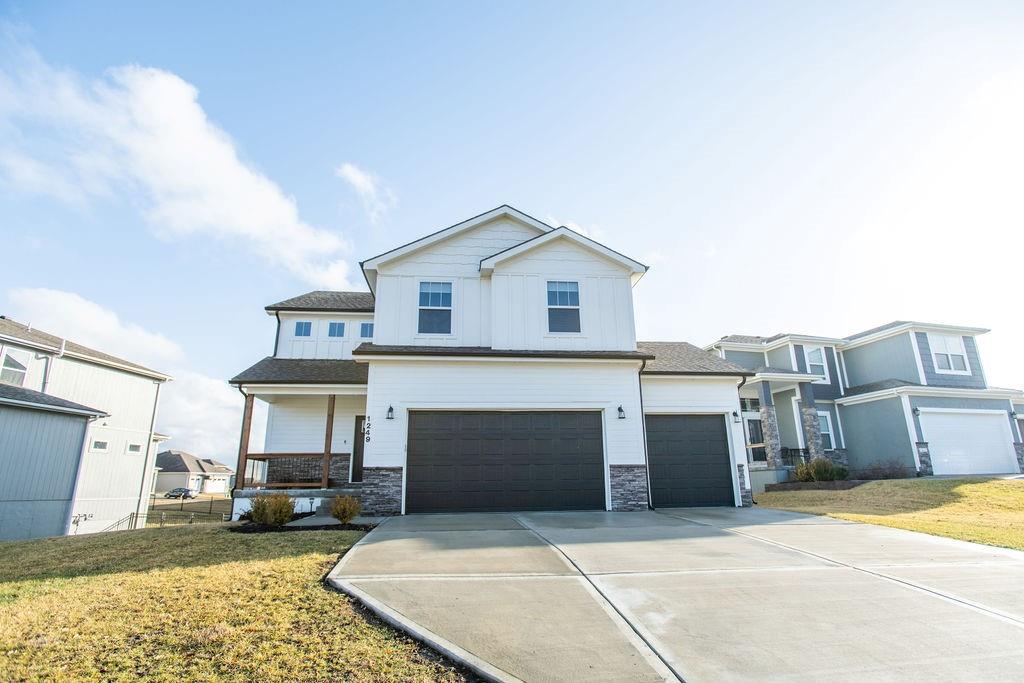 1249 Rich Boulevard, Warrensburg, MO 64093