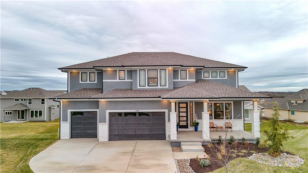 12402 W 182nd Court, Overland Park, KS 66013