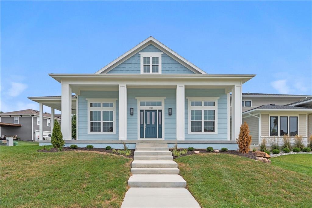 1021 SW Redbuck Circle, Lee's Summit, MO 64081