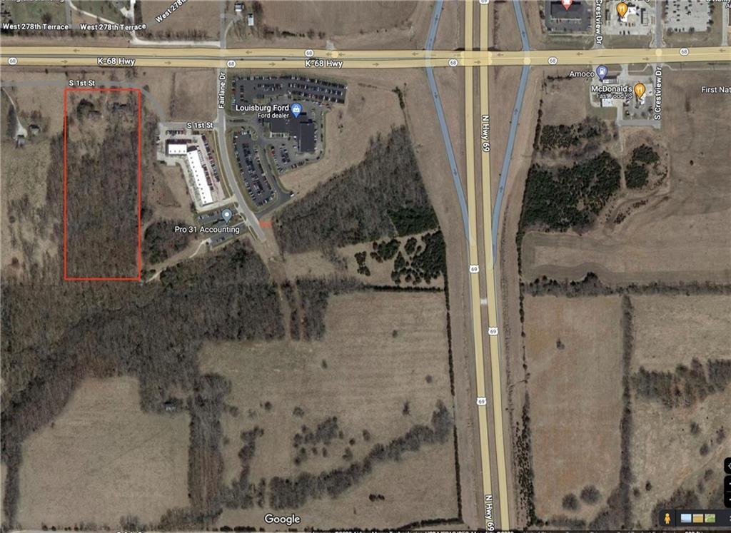 10099 K68 Highway, Louisburg, KS 66053