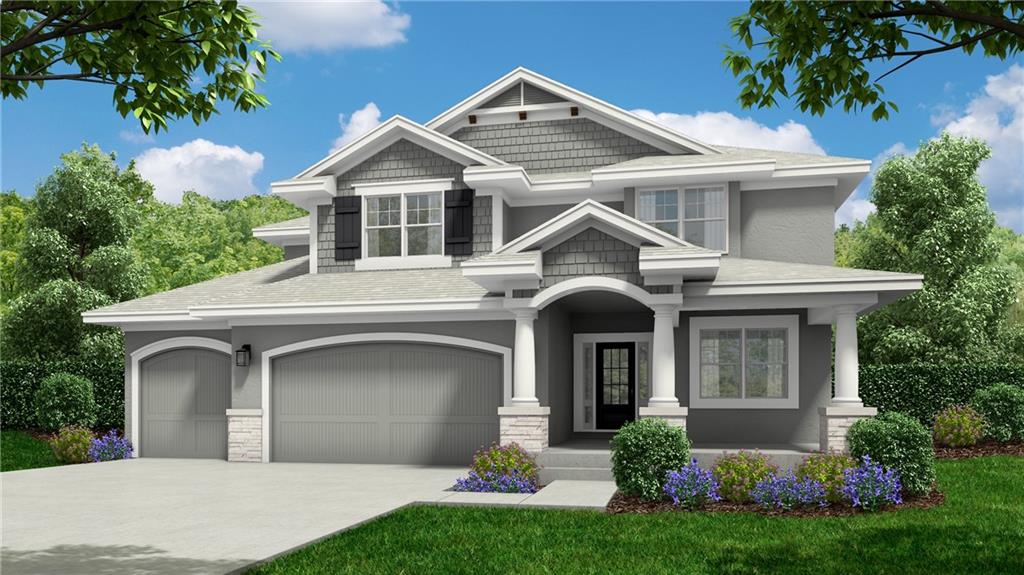 15412 W 161st Terrace, Olathe, KS 66062