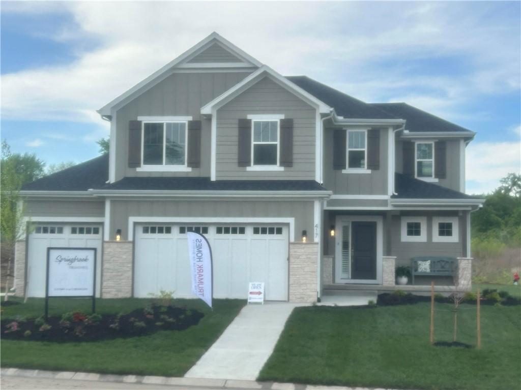 417 SE Maxwell Drive, Blue Springs, MO 64014