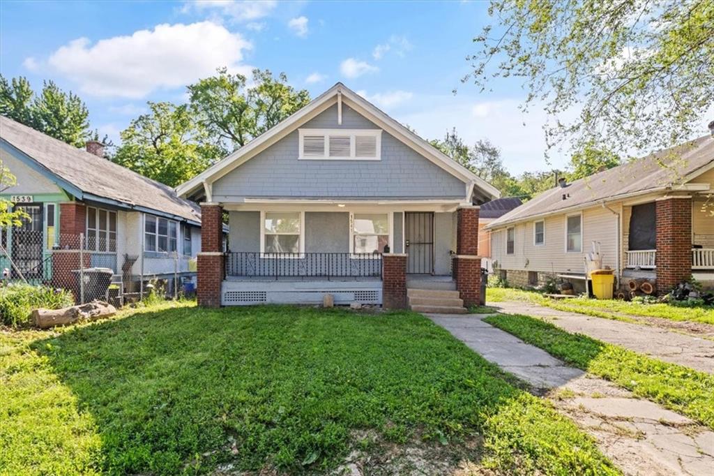 1541 Lawn Avenue, Kansas City, MO 64127