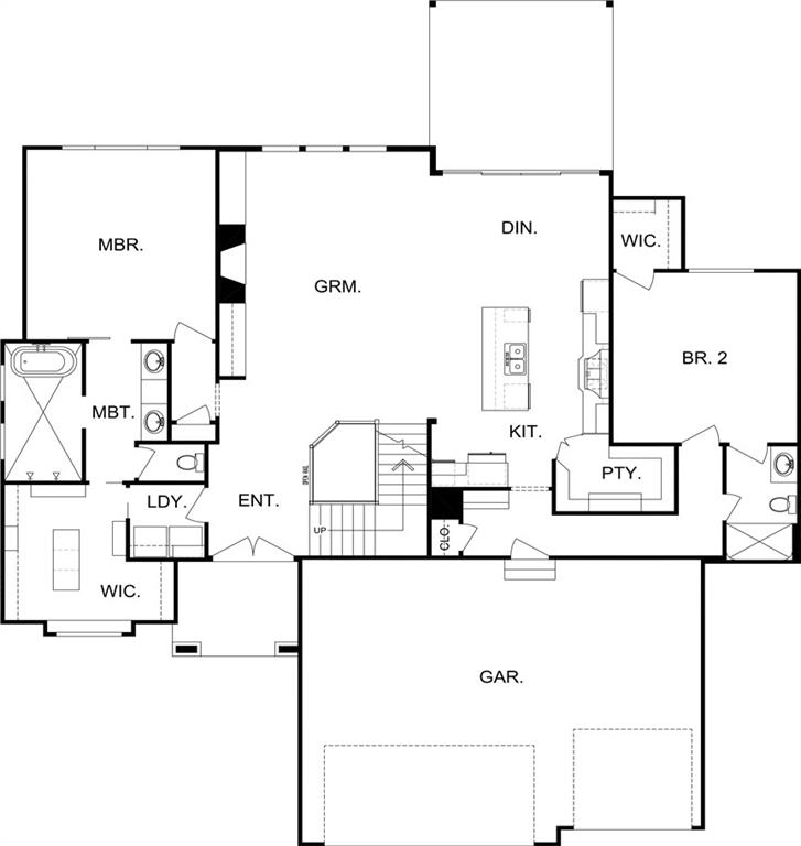 2531 NE Woodland Oak Circle, Lee's Summit, MO 64086