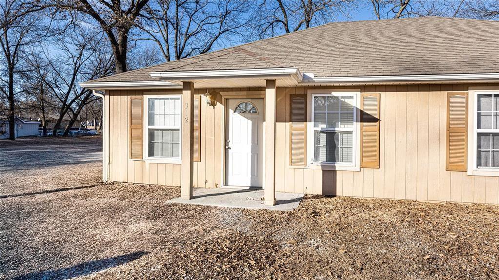 312-314, 402-404 A Street, Creighton, MO 64739