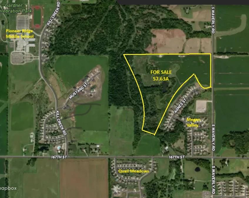 16300 Waverly Road, Gardner, KS 66030