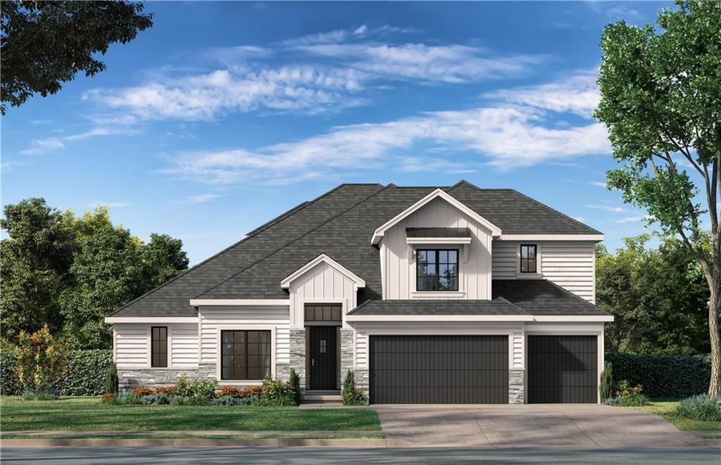 12411 W 183rd Terrace, Overland Park, KS 66013