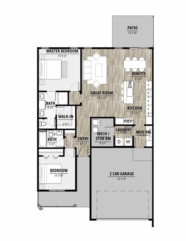 1400 Country Court, St Joseph, MO 64506