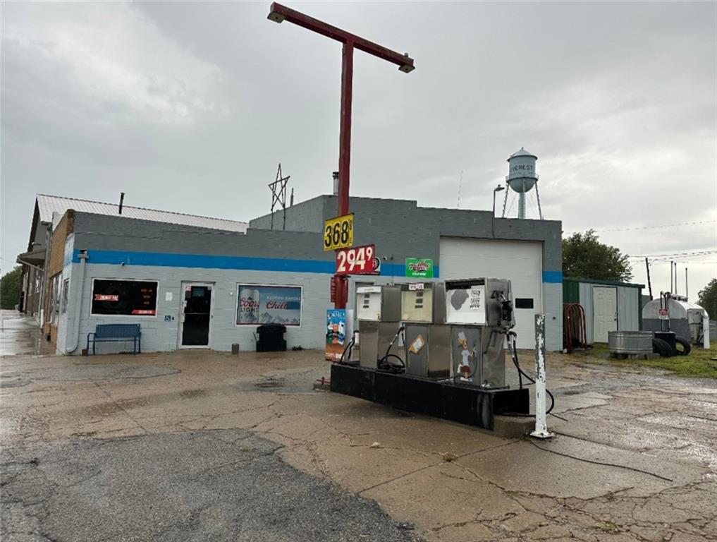 508 Main Street, Everest, KS 66424