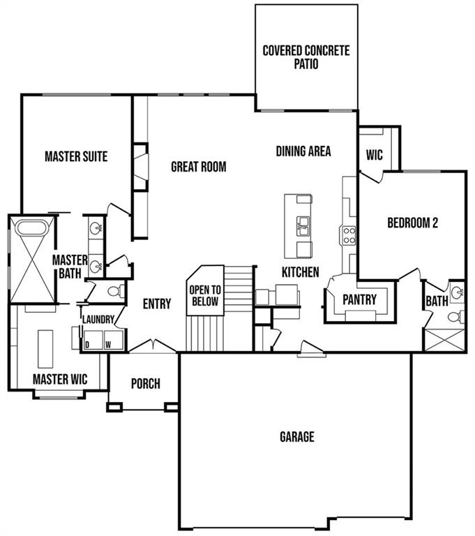 16019 S Twilight Lane, Olathe, KS 66062