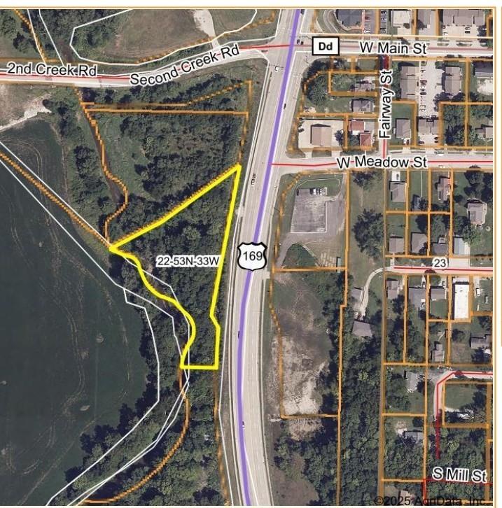 1.77 Acres Hwy. 169 N/A, Smithville, MO 64089