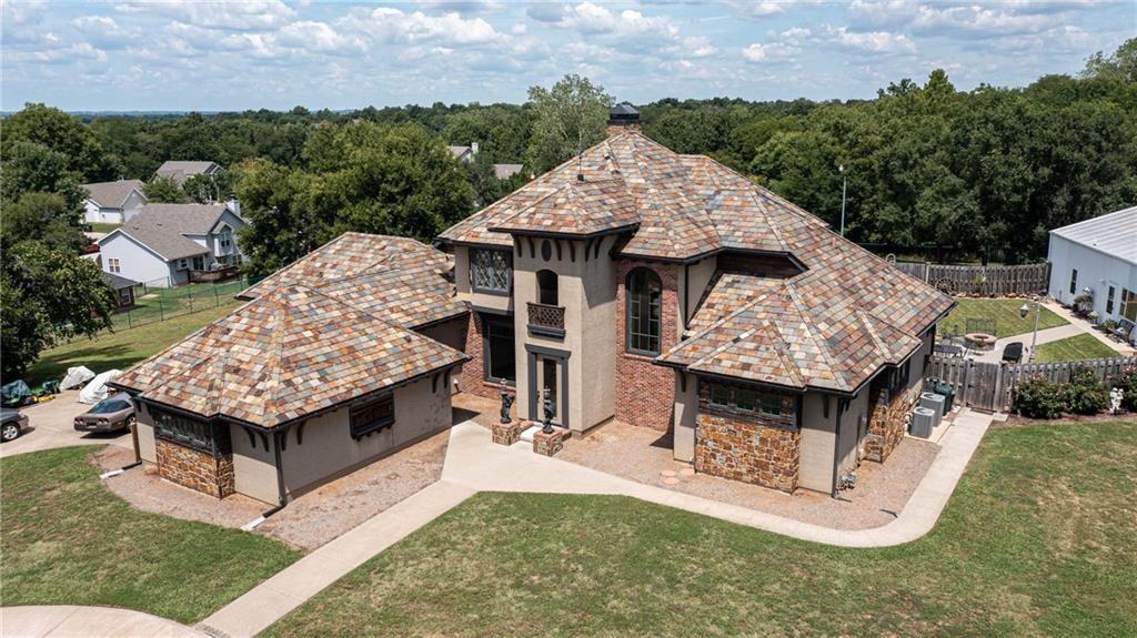 521 W Clark Street, Warrensburg, MO 64093