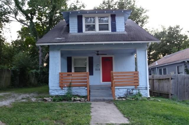 7012 S Benton Avenue, Kansas City, MO 64132