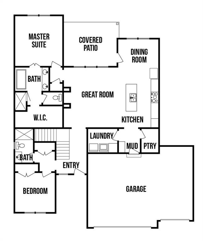 17053 W 168th Place, Olathe, KS 66062