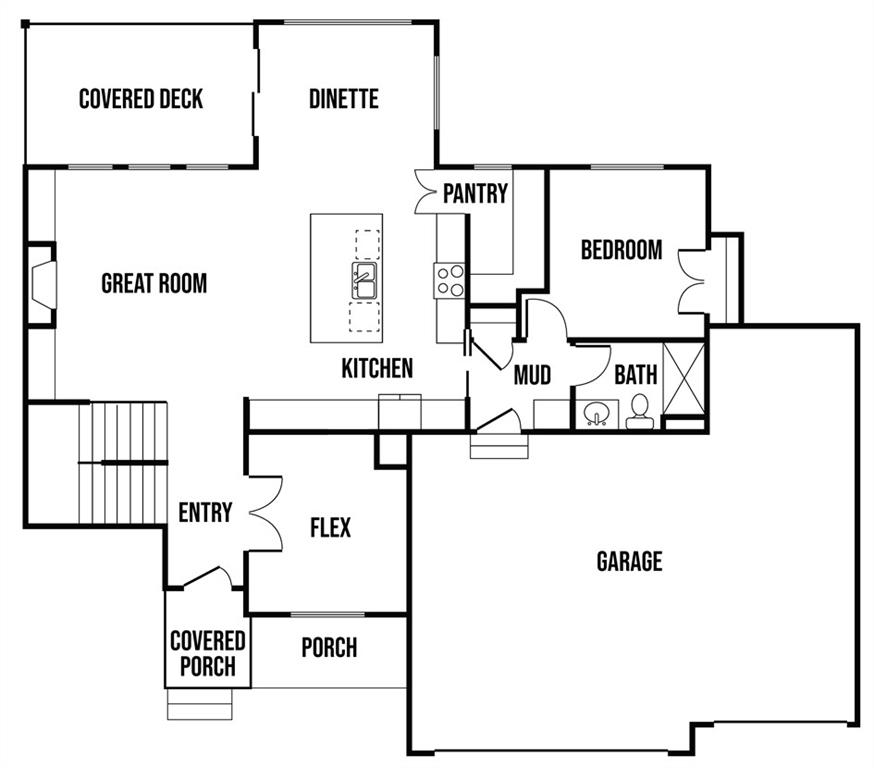 18409 Caenen Street, Overland Park, KS 66013