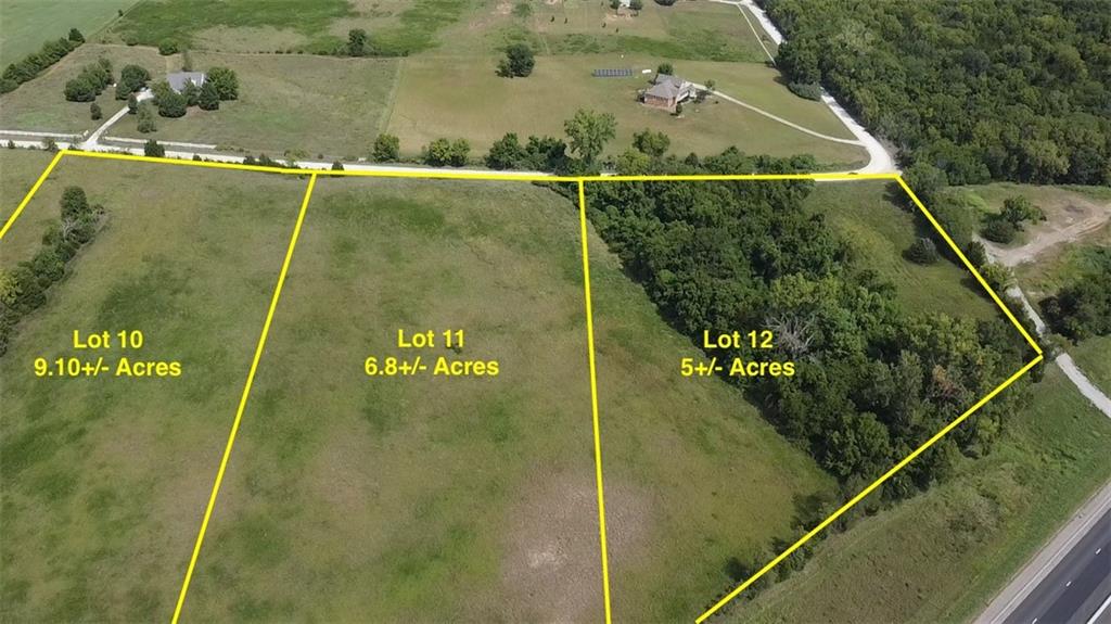 Lot 12 Cantrell Road, Tonganoxie, KS 66086