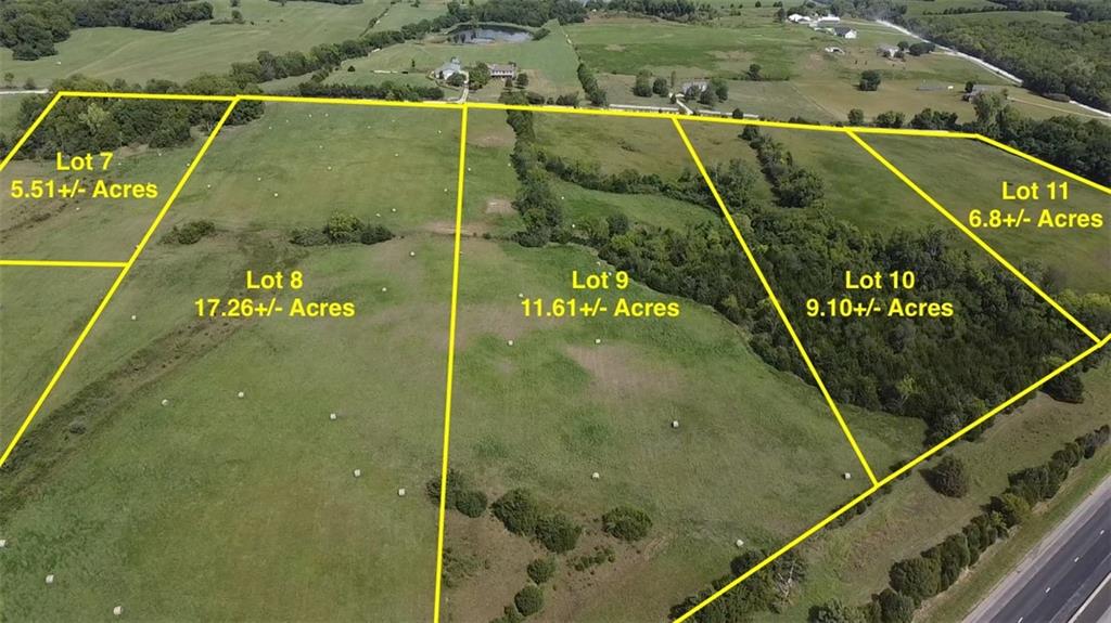 Lot 9 Cantrell Road, Tonganoxie, KS 66086