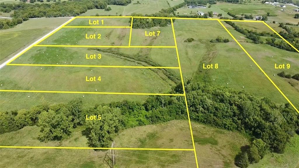 Lot 5 238th Street, Tonganoxie, KS 66086