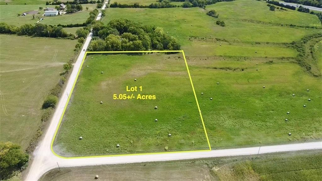 Lot 1 Cantrell Road, Tonganoxie, KS 66086