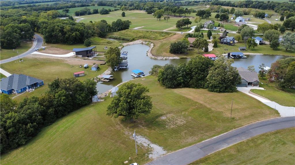 Lot 714 & Lot 1234 Lake Viking Terrace, Gallatin, MO 64640