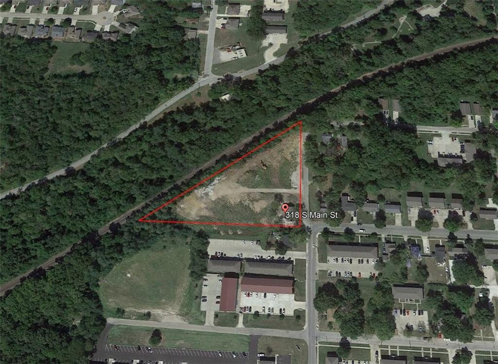 318 S Main Street, Warrensburg, MO 64093