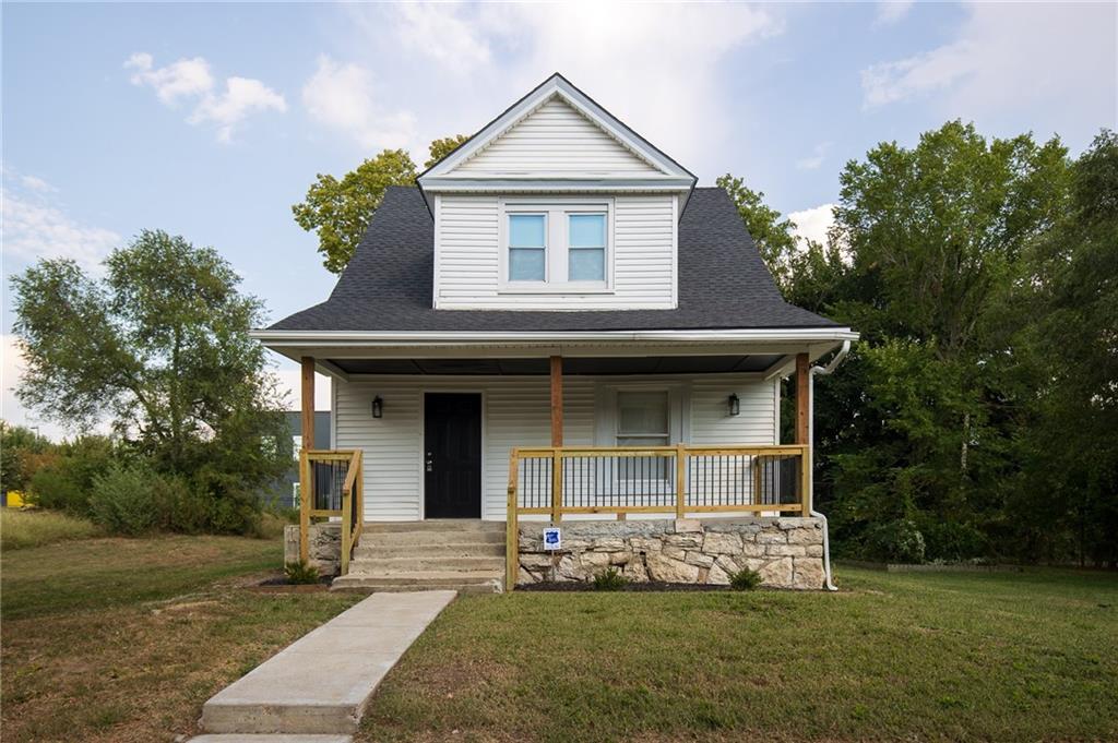2707 PARK Avenue, Kansas City, MO 64109