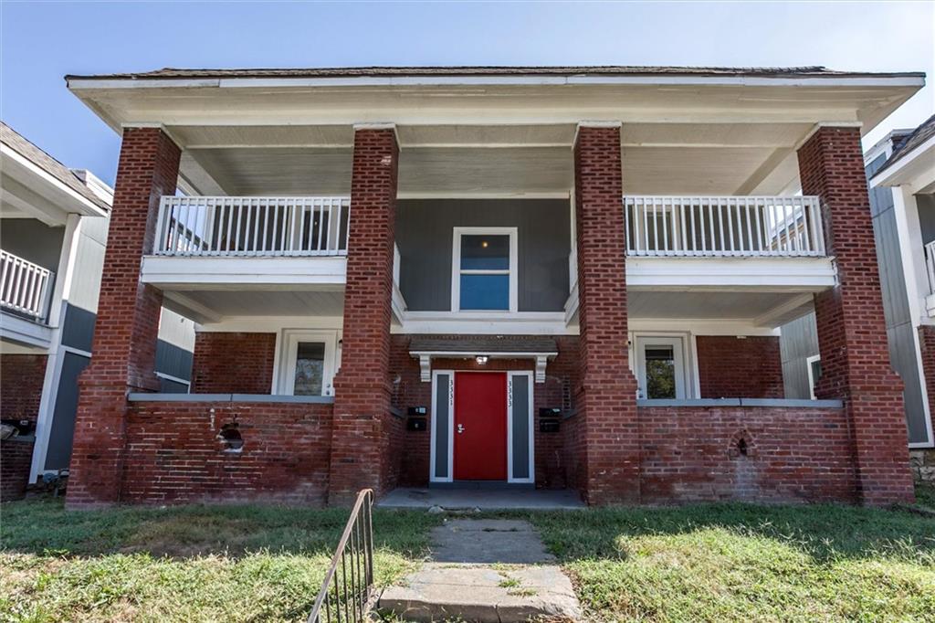 3331 Indiana Avenue, Kansas City, MO 64128