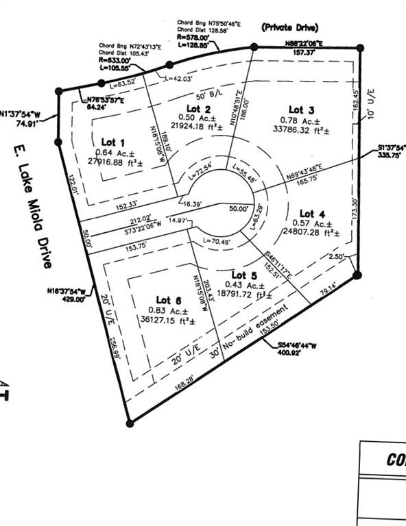 Lot 5 W 287th Terrace, Paola, KS 66071