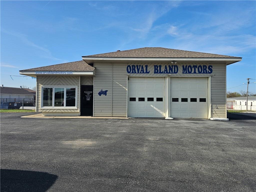 119 W 54 Highway, El Dorado Springs, MO 64744