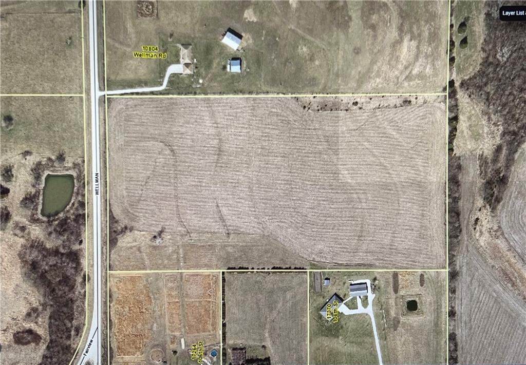 0000 Wellman Road, McLouth, KS 66054