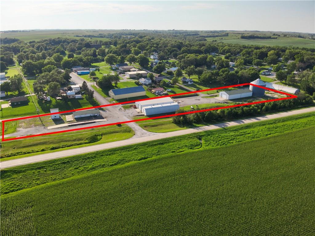 100 Main Street, Coin, IA 51636