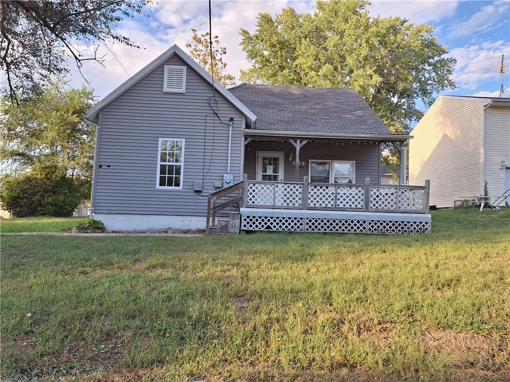 612 W 5th Street, Carrollton, MO 64633