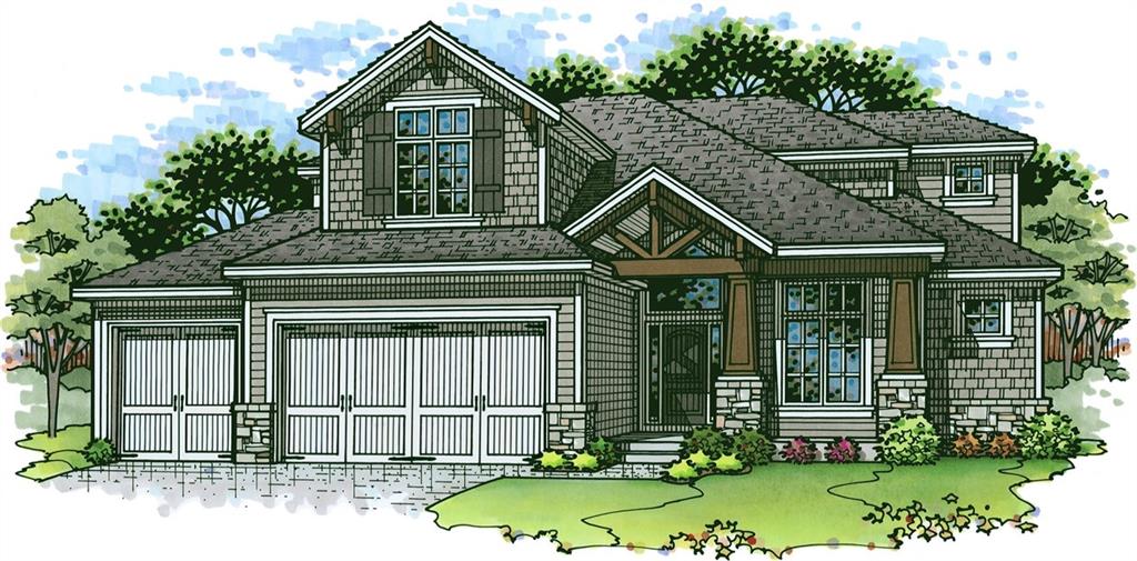 21938 W 99th Terrace, Lenexa, KS 66220