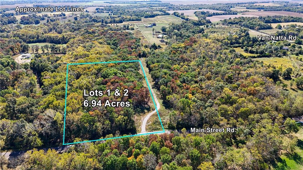 LOT 1 & 2 Main Street Road, Sedalia, MO 65301