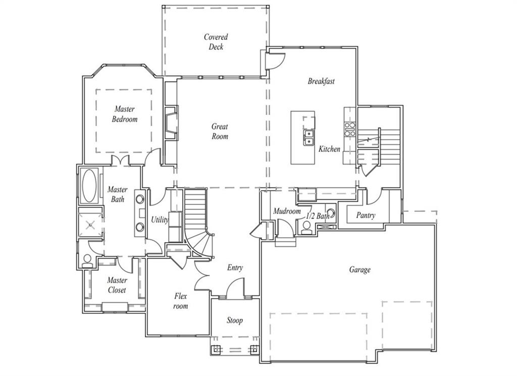 7923 Round Prairie Street, Shawnee, KS 66220