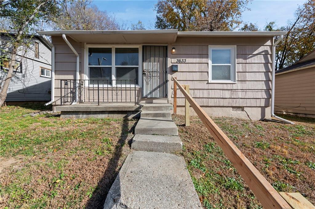 3633 Norton Avenue, Kansas City, MO 64127