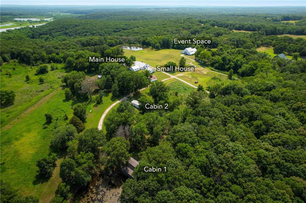 2105 NE 315 Pvt Road, Osceola, MO 64776