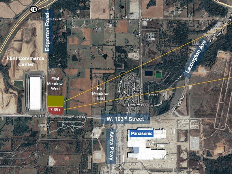 37360 W 103rd Street, De Soto, KS 66018