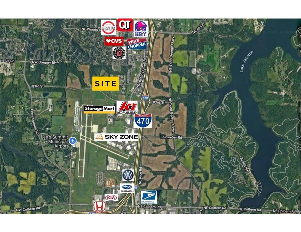 TBD Stother Road, Lee's Summit, MO 64064