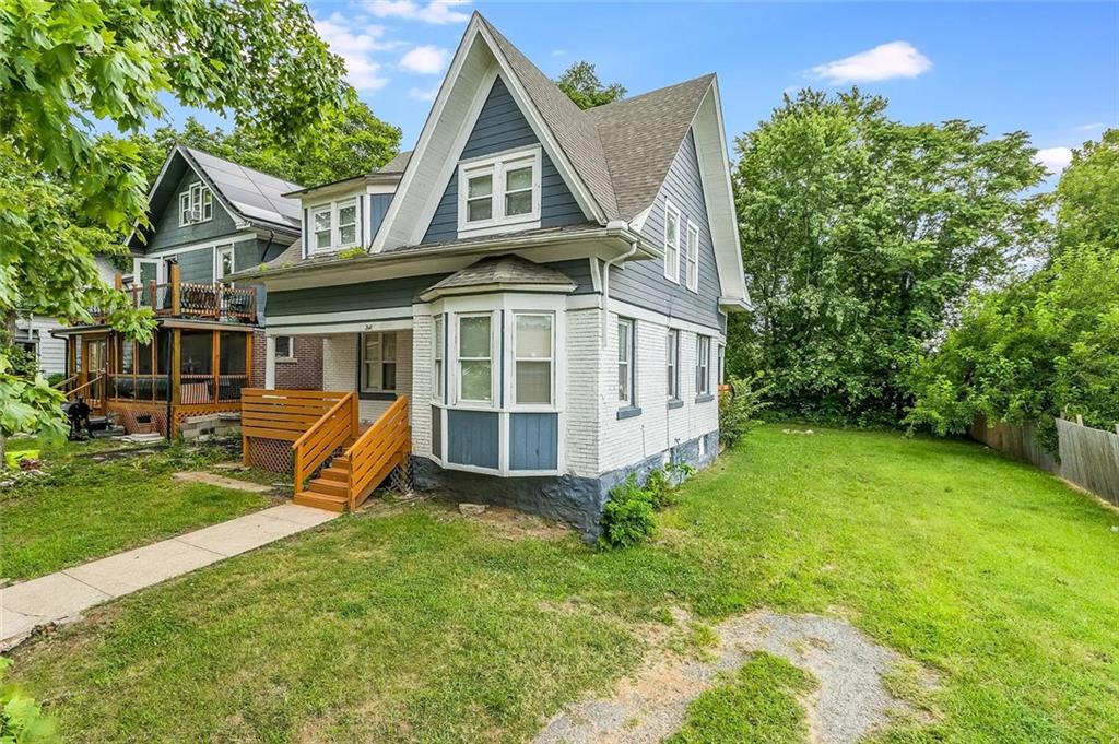 2641 Agnes Avenue, Kansas City, MO 64127