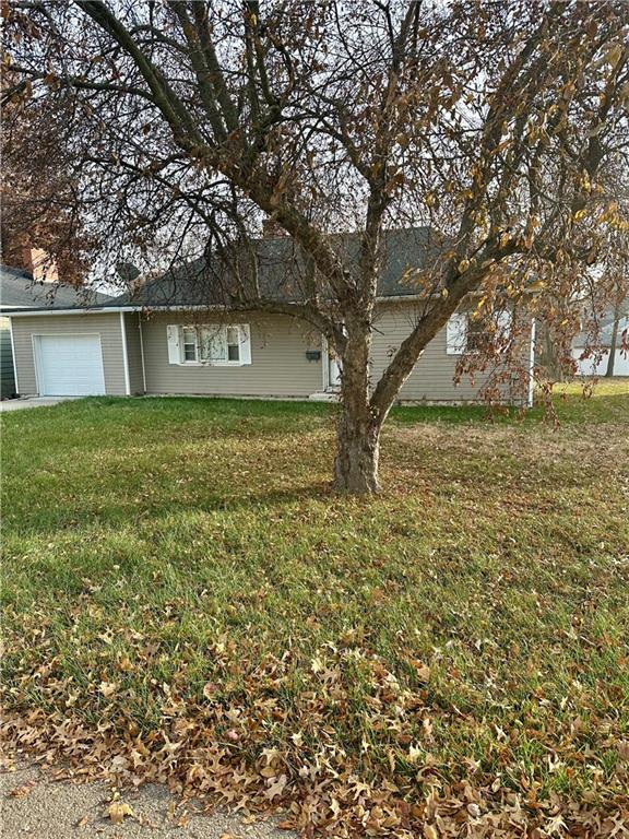 724 W 3rd Street, Maryville, MO 64468
