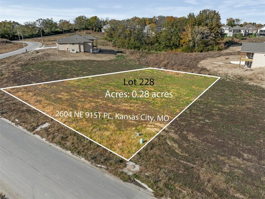 2604 NE 91st Place, Kansas City, MO 64156