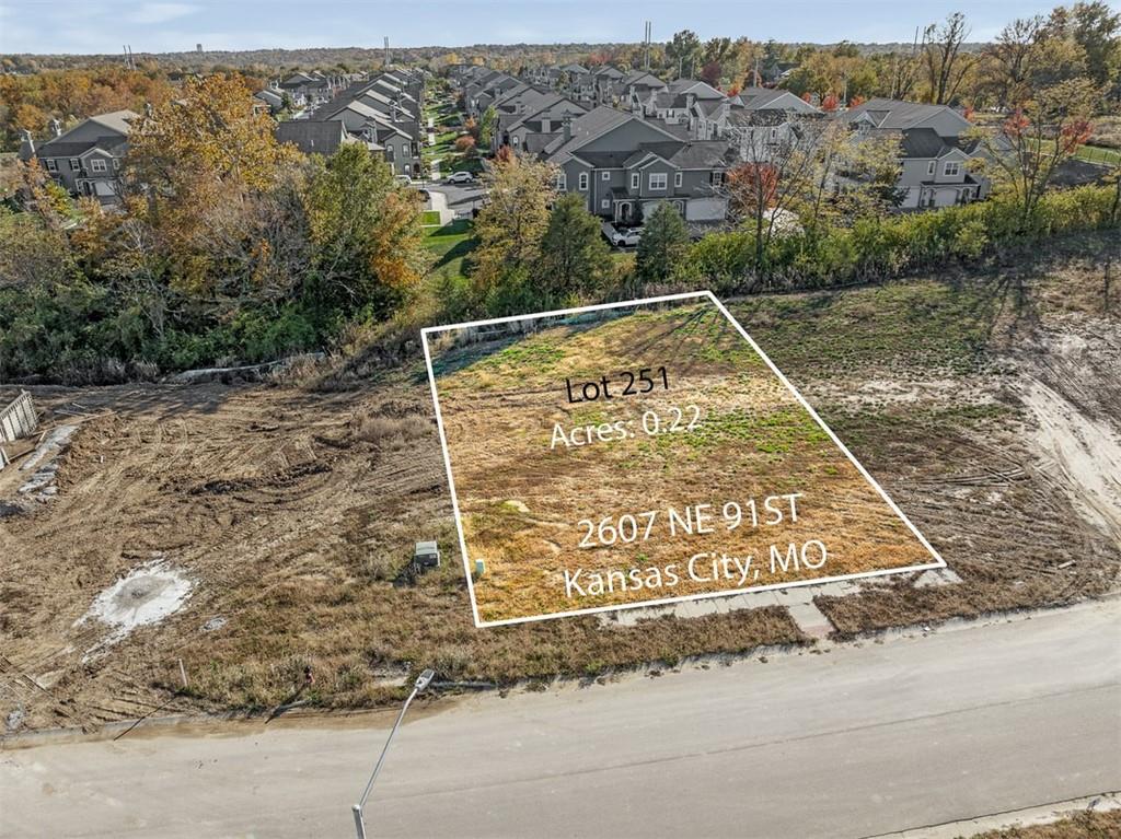 2607 NE 91st Place, Kansas City, MO 64156