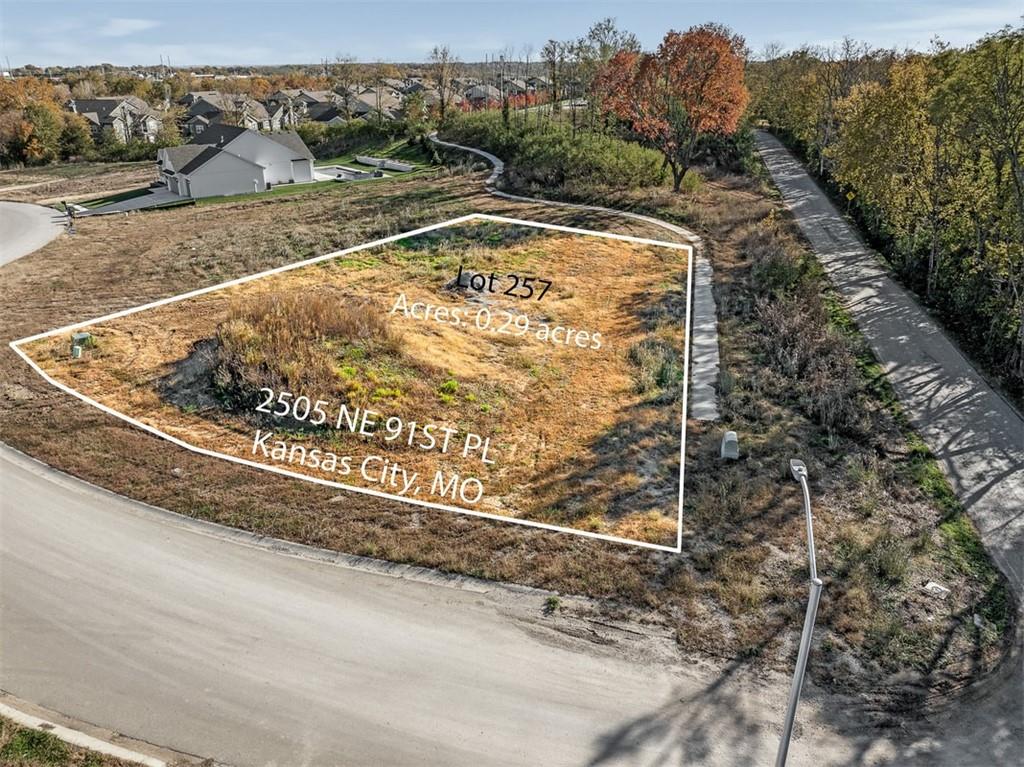 2505 NE 91st Place, Kansas City, MO 64156
