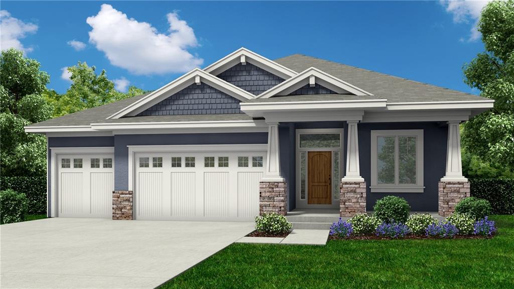 16996 S Cheshire Street, Olathe, KS 66062